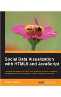 Social Data Visualization with Html5 and JavaScript