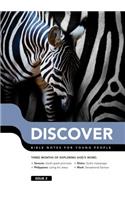 Discover: Book 2: 2 Bible notes for young people(2 Discover)