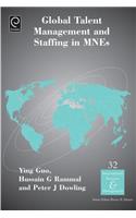 Global Talent Management and Staffing in Mnes