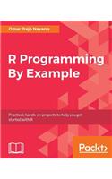 R Programming By Example