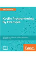 Kotlin Programming By Example