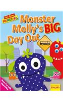 Monster Molly's Big Day Out