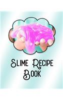 Slime Recipe Book