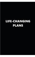 2019 Weekly Planner Inspirational Theme Life-Changing Plans 134 Pages: 2019 Planners Calendars Organizers Datebooks Appointment Books Agendas