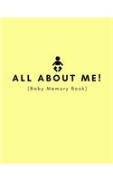 All about Me (Baby Memory Book)