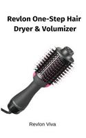 Revlon One-Step Hair Dryer & Volumizer