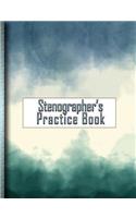 Stenographer's Practice Book
