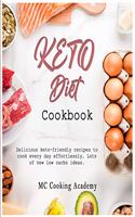 Keto Diet Cookbook
