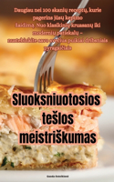 Sluoksniuotosios teslos meistriskumas