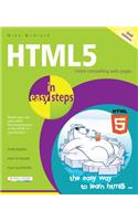 HTML5 in Easy Steps