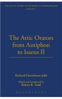 Attic Orators from Antiphon