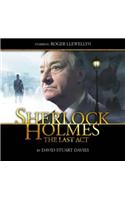 Sherlock Holmes: The Last Act