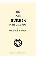 18th Division in the Great War