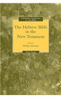 Feminist Companion to the Hebrew Bible in the New Testament