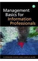 Management Basics for Information Professionals