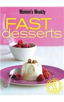 AWW Fast Desserts