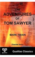 Adventures of Tom Sawyer (Qualitas Classics)