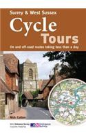 Surrey & West Sussex Cycle Tours