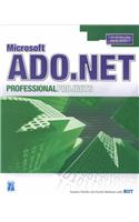 Microsoft ADO.NET Professional Projects