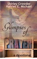 Glimpses of Prayer