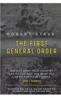 First General Order