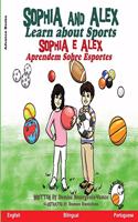 Sophia and Alex Learn about Sports