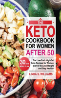 Keto Cookbook for Women after 50