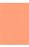 Light Salmon Medium Sketchbook