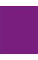 Plum Giant Sketchbook: Large Sketchbook - 600 Pages (300 Sheets): Large Sketchbook - 600 Pages (300 Sheets)