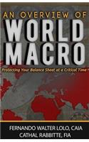 An Overview of World-Macro: Protecting Your Balance Sheet at a Critical Time