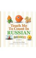 Teach Me to Count in Russian