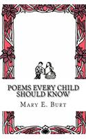 Poems Every Child Should Know