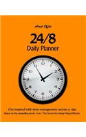 24/8 - Daily Planner