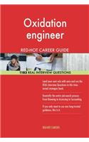 Oxidation Engineer RedHot Career Guide; 1183 Real Interview Questions