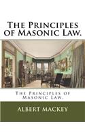 Principles of Masonic Law.