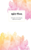 Writer's Planner