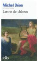 Lettres de Chateau