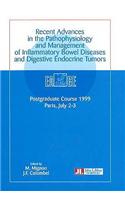 Recent Advances in the Pathophysiology & Management of Inflammatory Bowel Diseases & Digestive Endocrine Tumors