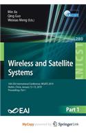 Wireless and Satellite Systems