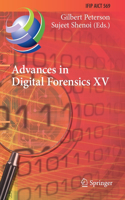 Advances in Digital Forensics XV