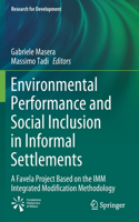 Environmental Performance and Social Inclusion in Informal Settlements: A Favela Project Based on the IMM Integrated Modification Methodology