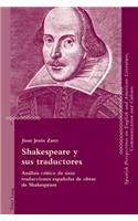 Shakespeare y sus traductores: Análisis crítico de siete traducciones españolas de obras de Shakespeare