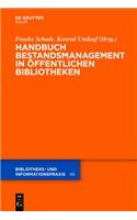Handbuch Bestandsmanagement in Offentlichen Bibliotheken