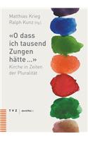 O Dass Ich Tausend Zungen Hatte ...