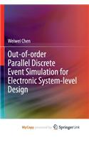 Out-Of-Order Parallel Discrete Event Simulation for Electronic System-Level Design