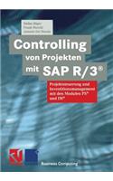 Controlling Von Projekten Mit SAP R/3(r)