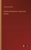 Geoffrey de Mandeville