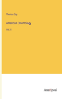 American Entomology