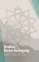 Struktur und Koran-Auslegung