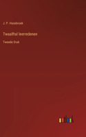 Twaalftal leerredenen